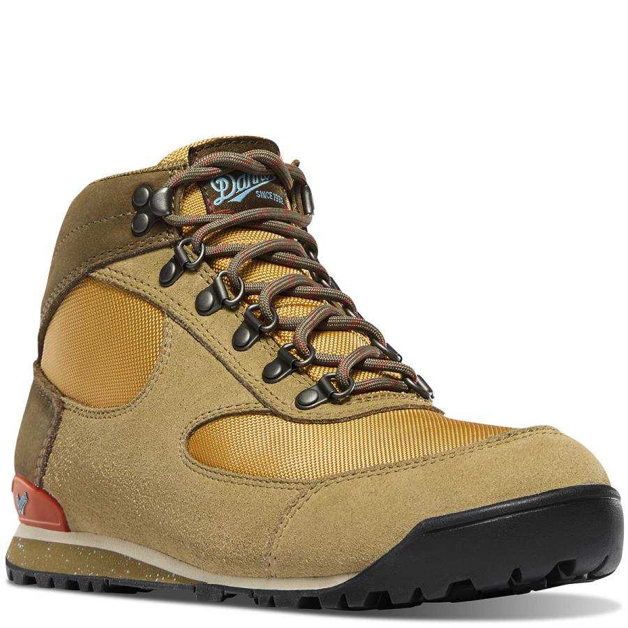 Olive Women's Danner Jag Dry Weather Boots | SG1163CE